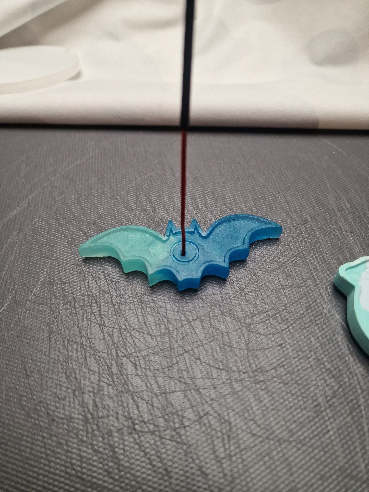 Incense stick holder Silicone Mould