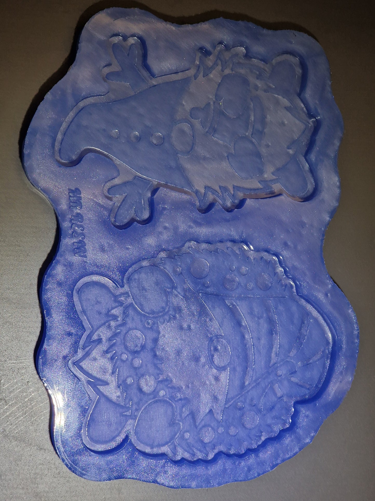 Gonk / Gnome coaster / tree decoration