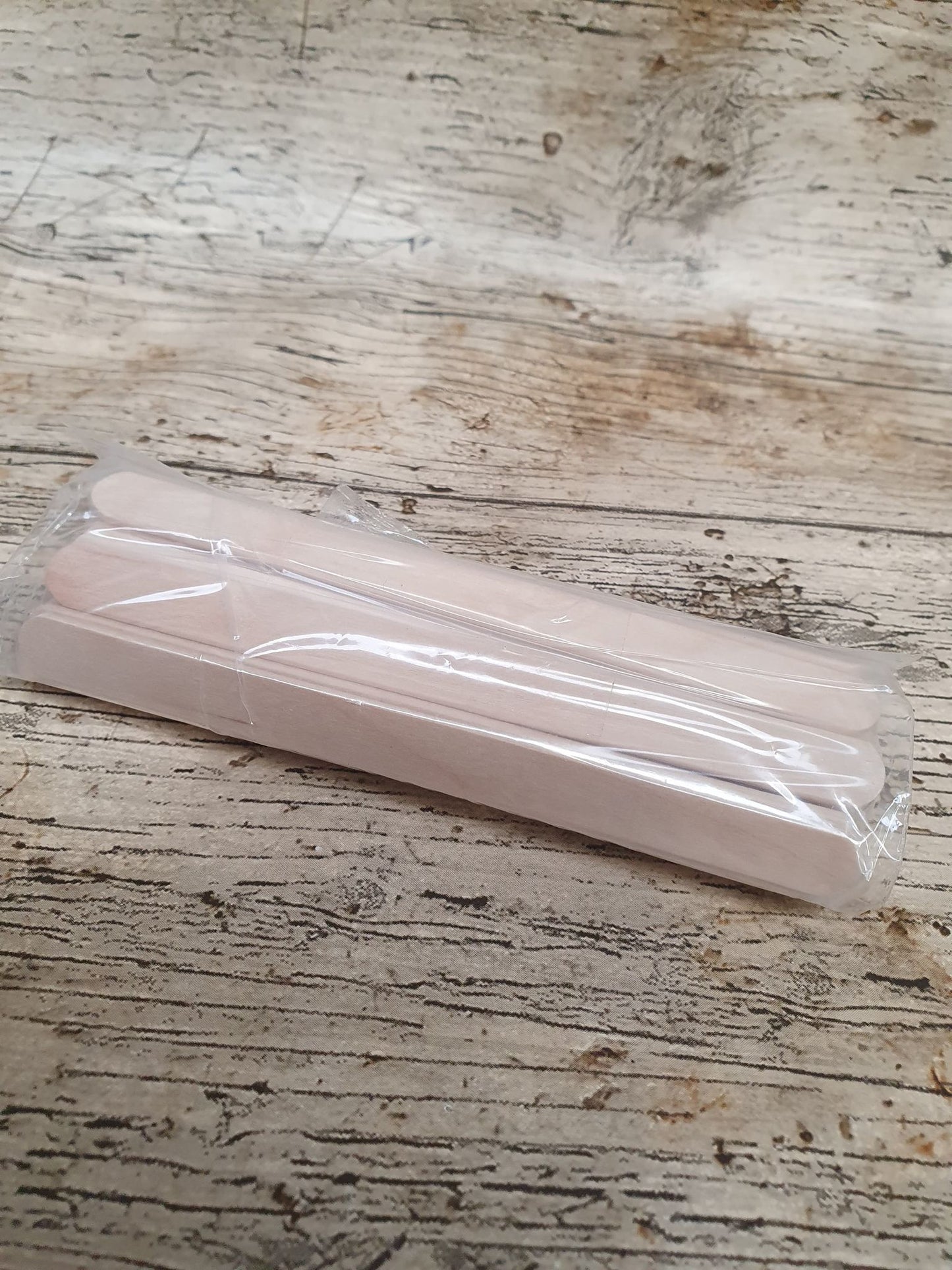 Wooden Mixing Sticks - Regular