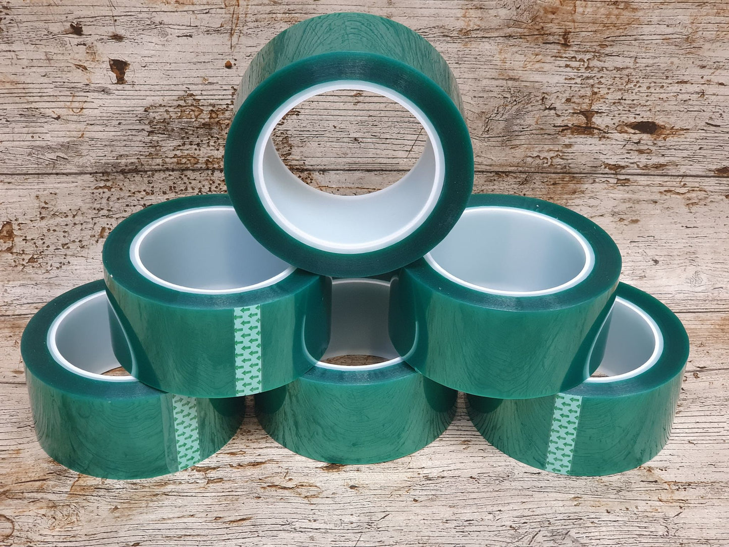 Resin Barrier / Release Tape