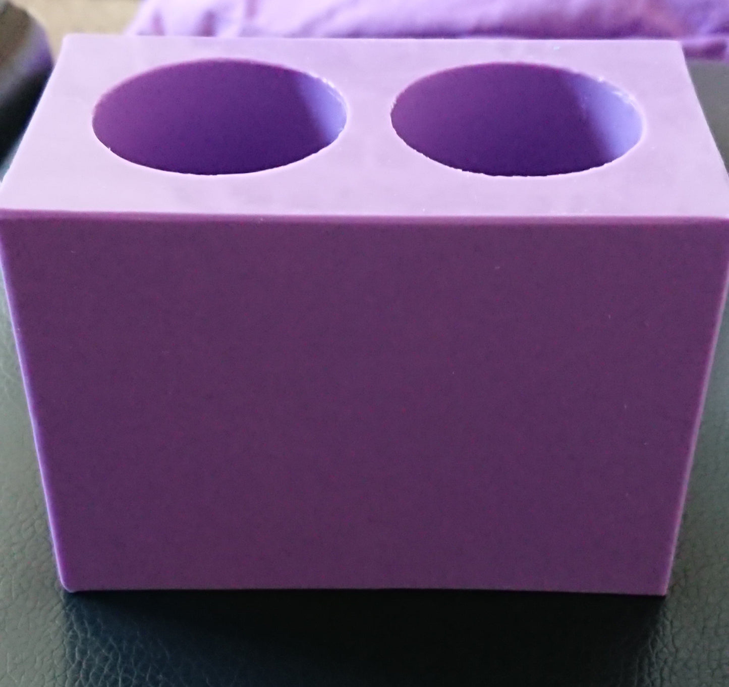 Bottle Stopper / Shave Brush Silicone Mould