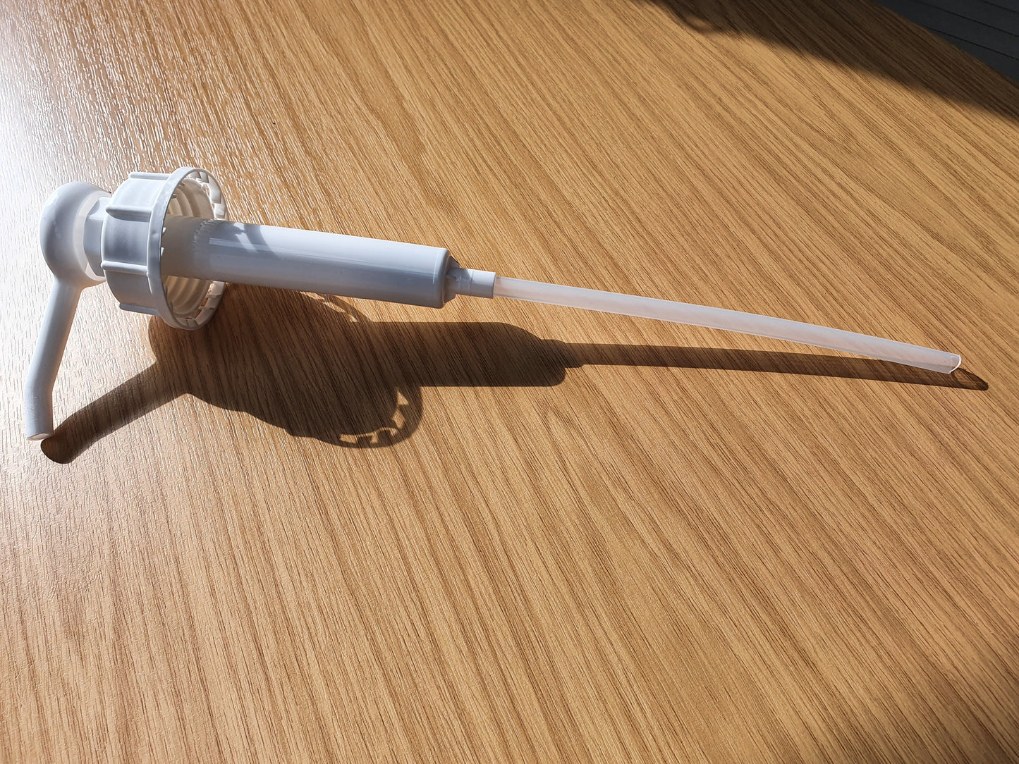 Epoxytable 5 Epoxy Resin for Tables and Deep Casting