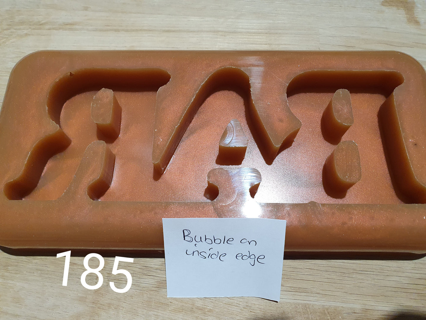 Imperfect Mould Sale