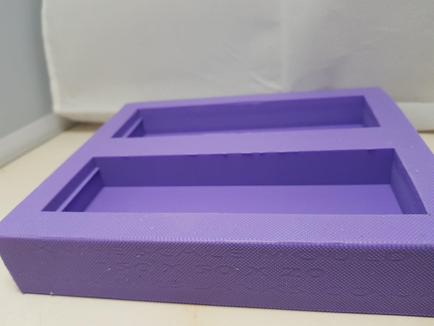 Knife Scale Mould / Double Pen Blank