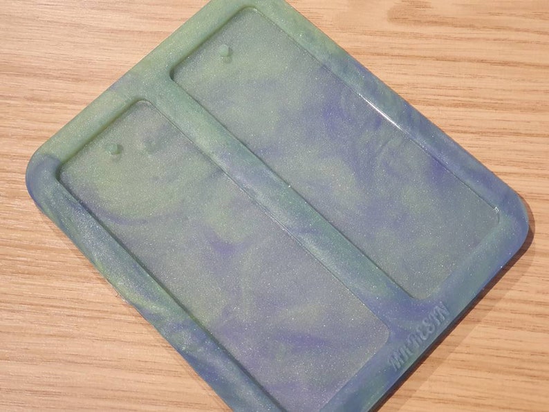 Bookmark Silicone Mould