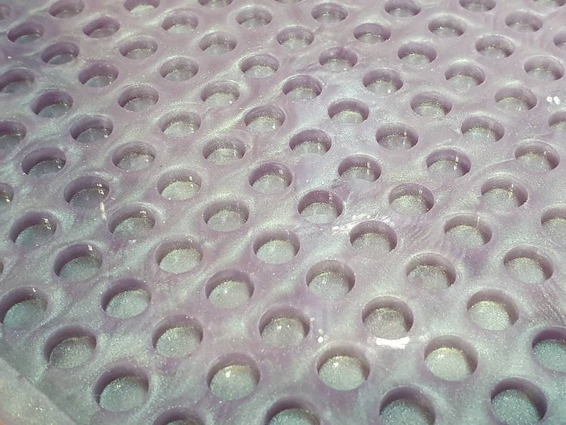 Circle Scoop / Scoopy / Scoopies / Tiny Melts Silicone Mould