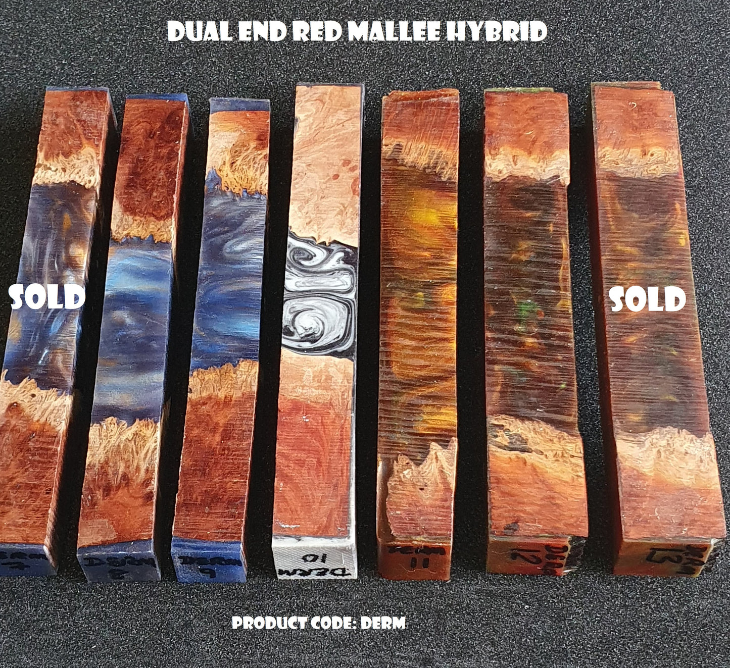 MRBlanks Hybrid Blanks