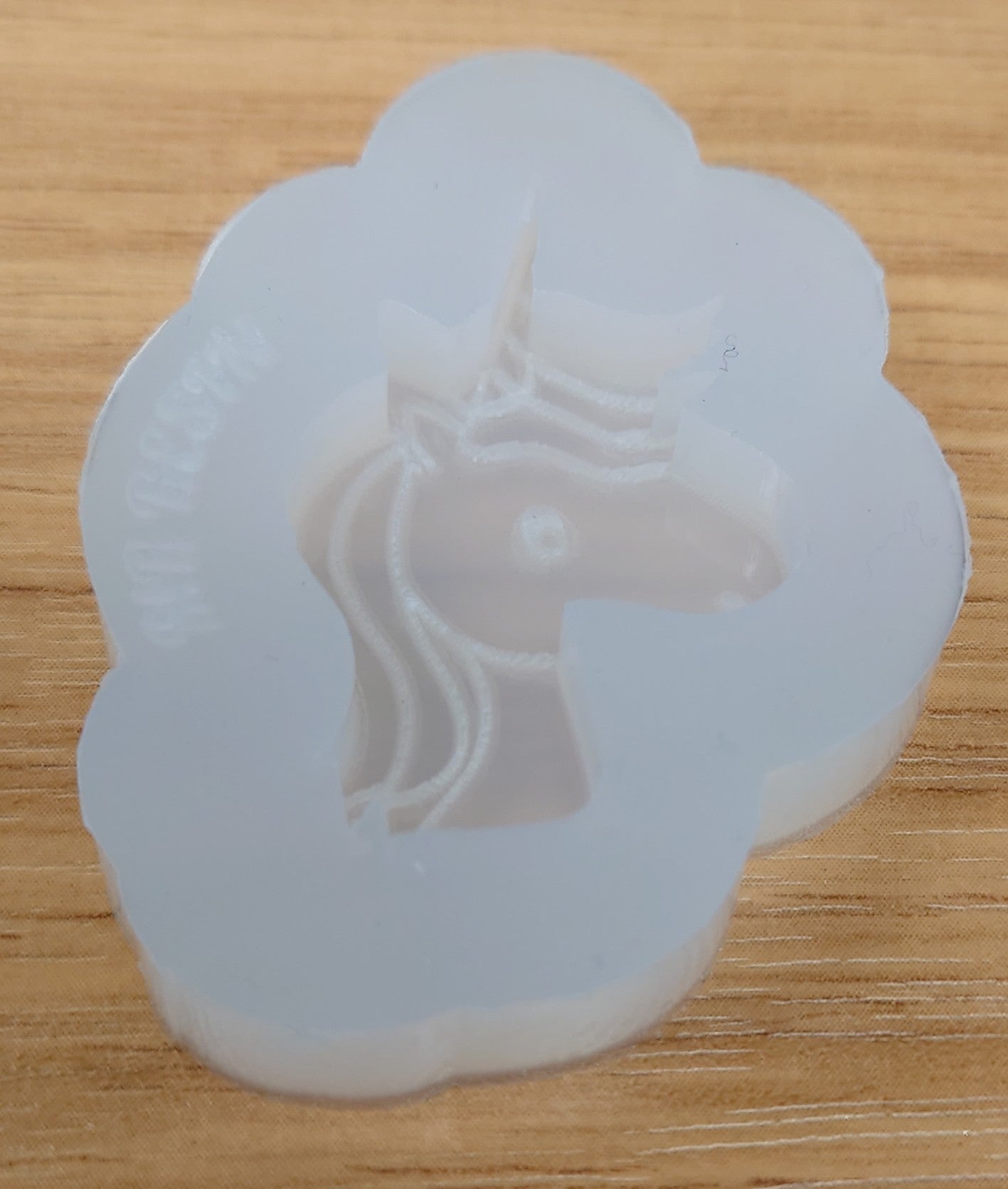 Token Silicone Moulds