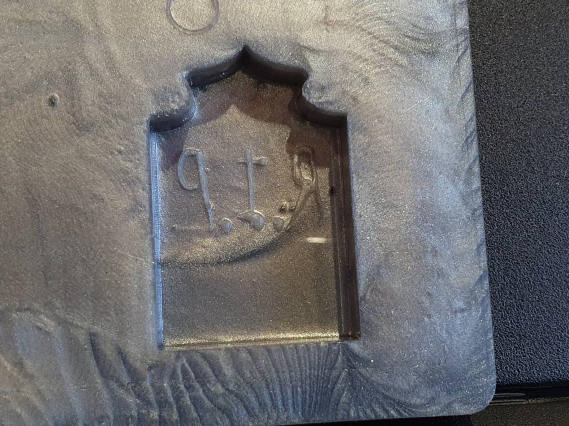 Halloween Silicone Mould