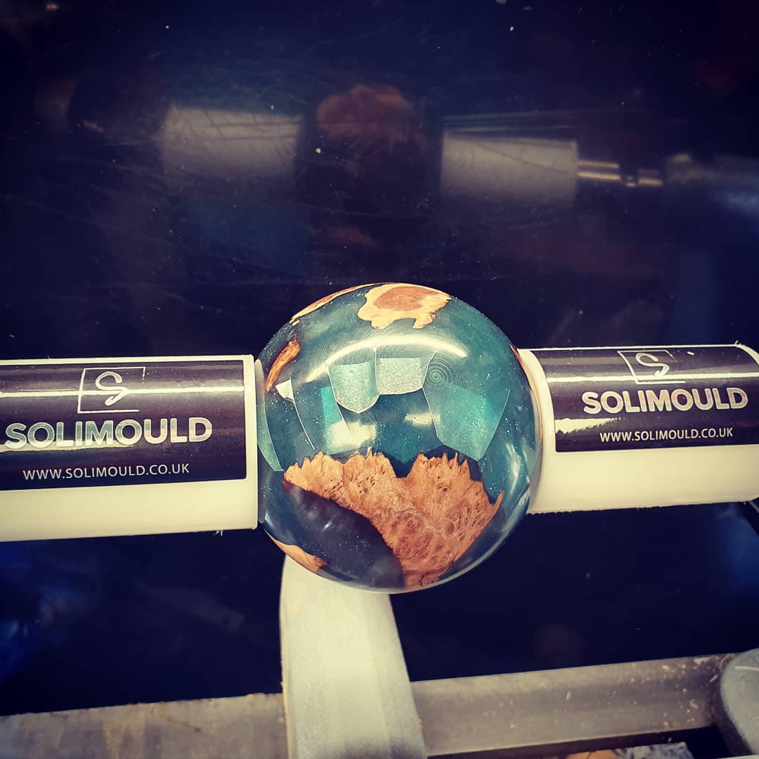 Solimould Cup Chuck Jaws