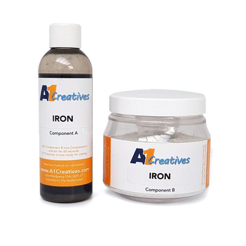 A1 Creatives Iron