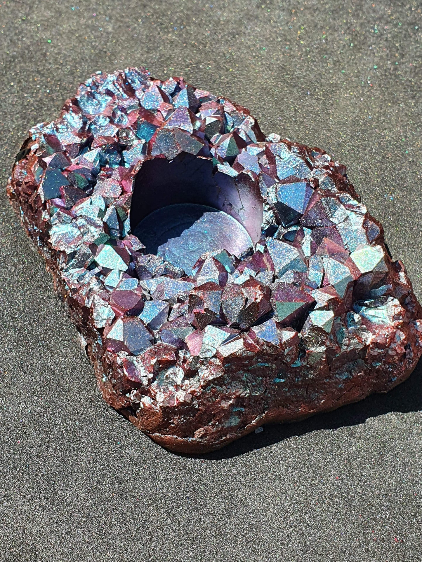 Tea Light Holder Silicone Mould