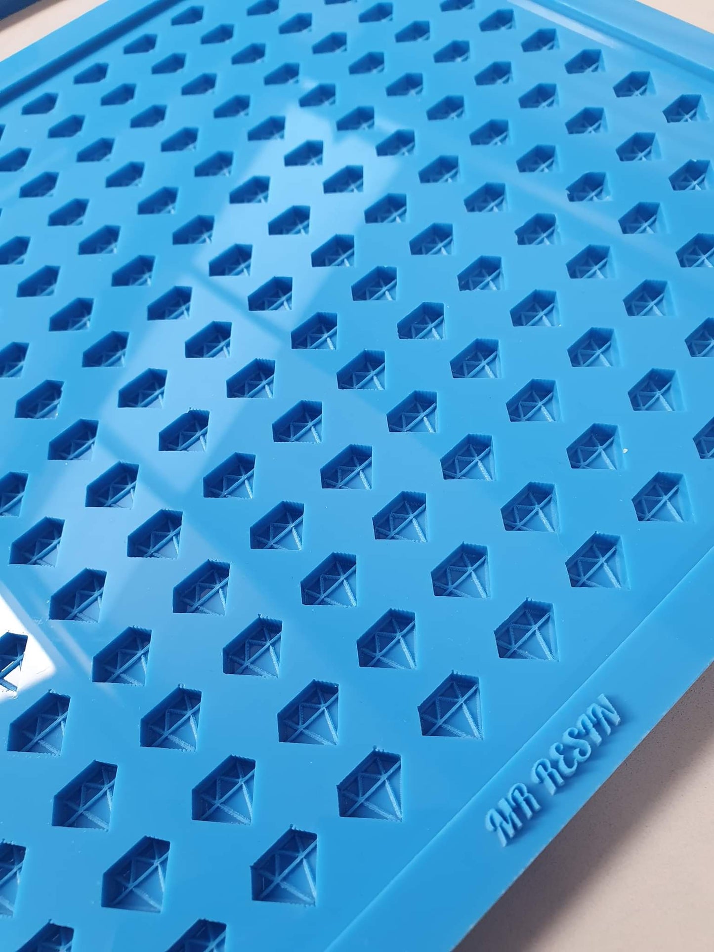 Diamond Scoop / Scoopy / Scoopies / Tiny Melts Silicone Mould