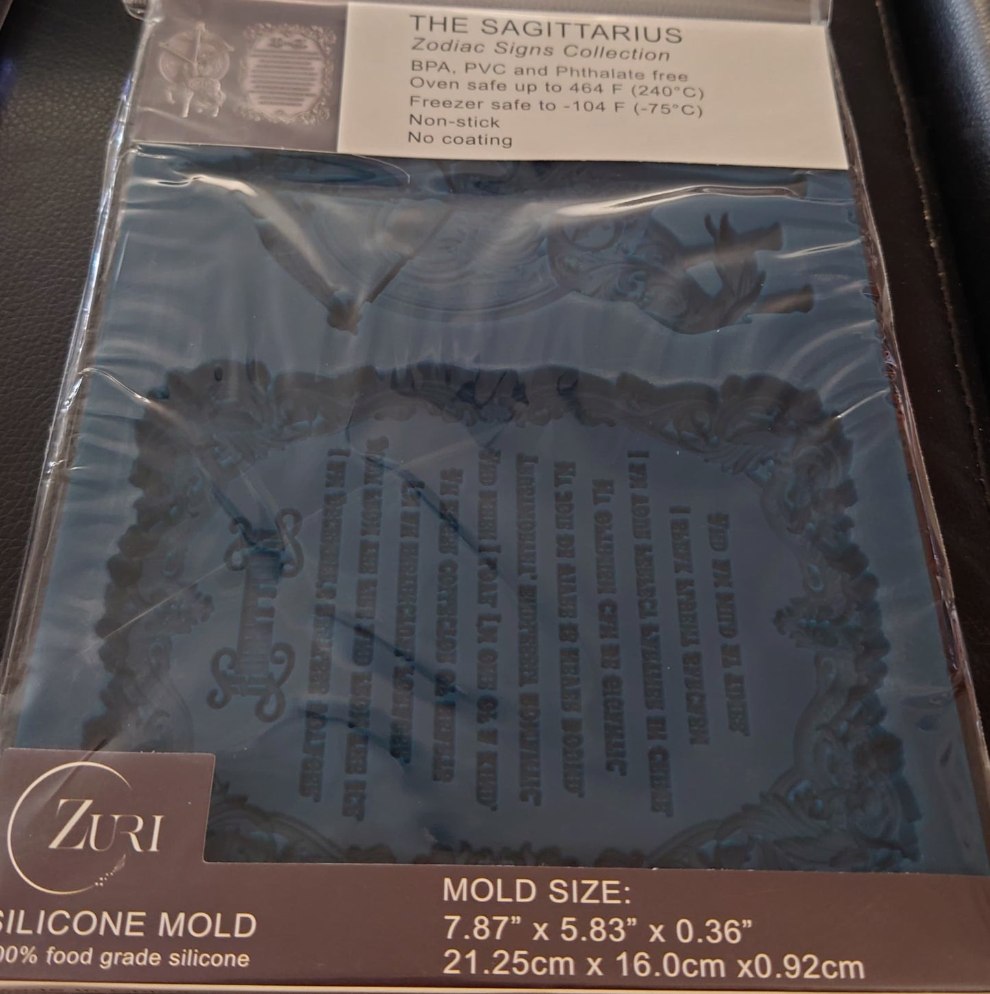 Zuri The Sagittarius