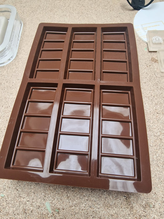 5 / 10 cell snap bar moulds