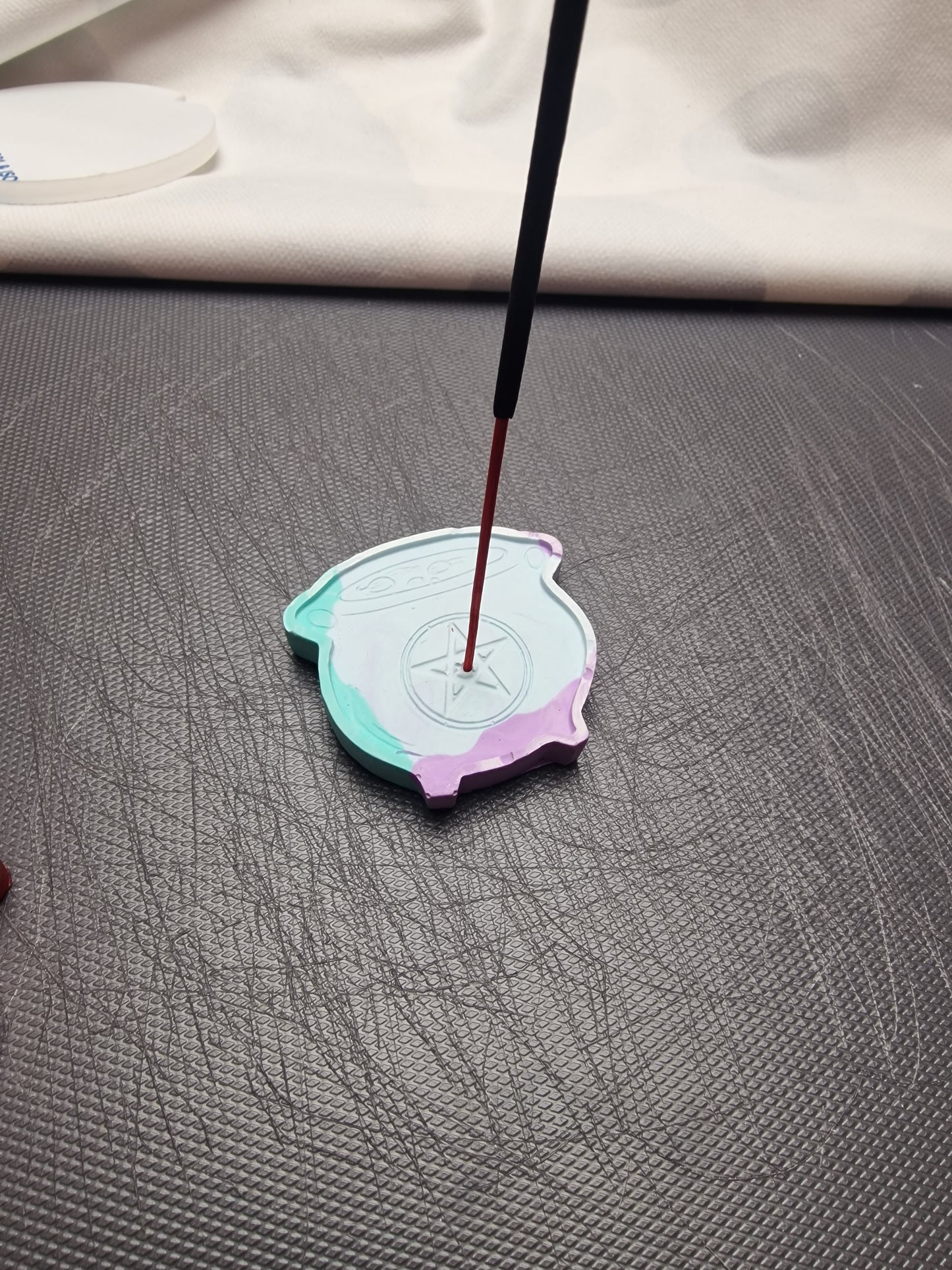 Incense stick holder Silicone Mould