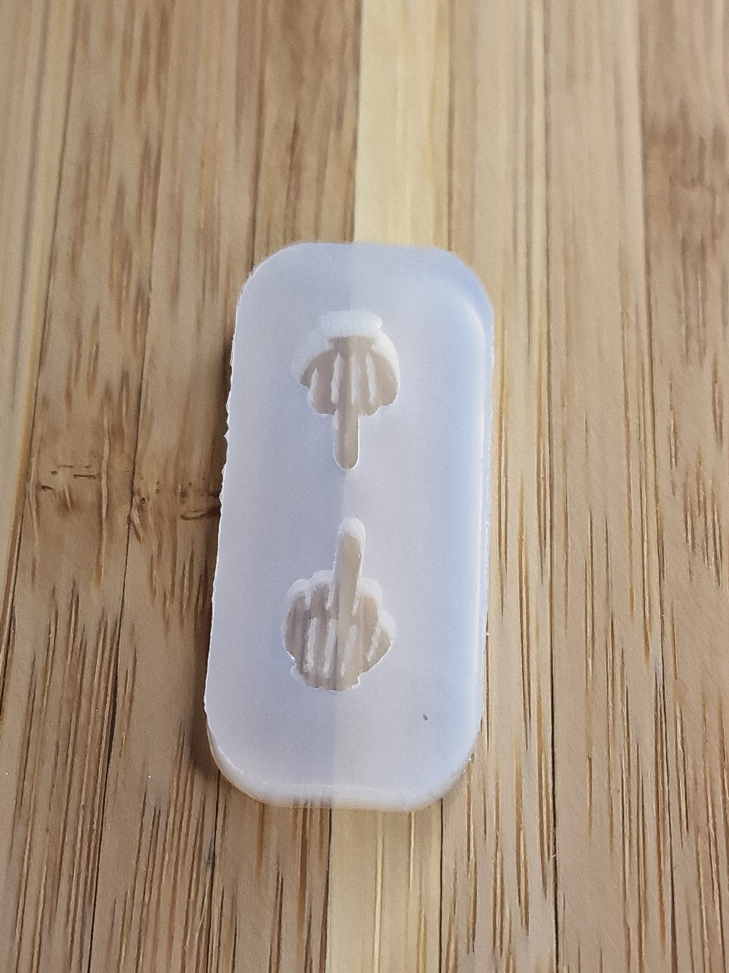 Mini moulds (earrings, embellishment, shaker, toppers etc)