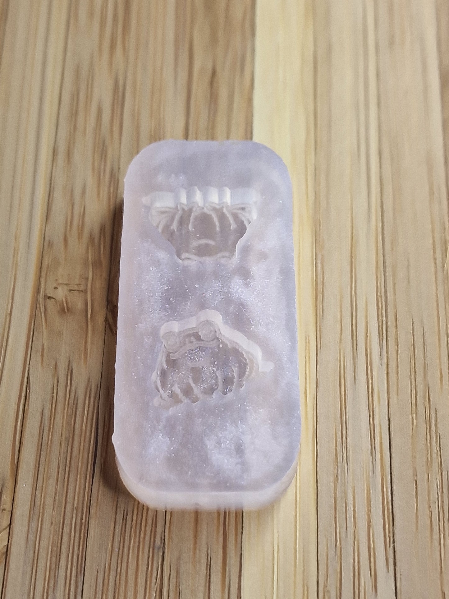 Mini moulds (earrings, embellishment, shaker, toppers etc)
