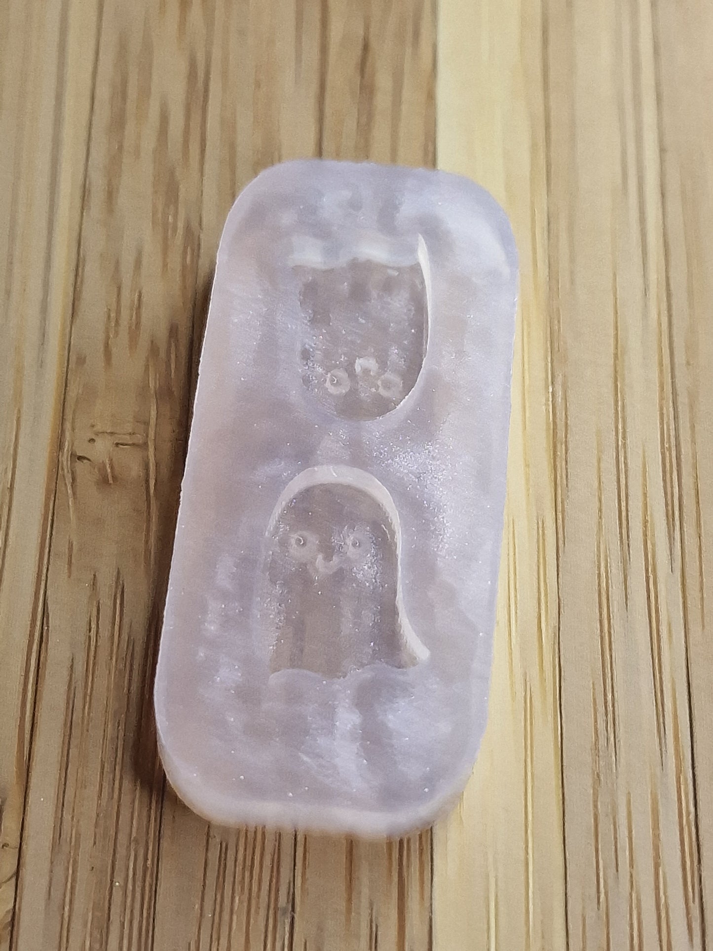 Mini moulds (earrings, embellishment, shaker, toppers etc)