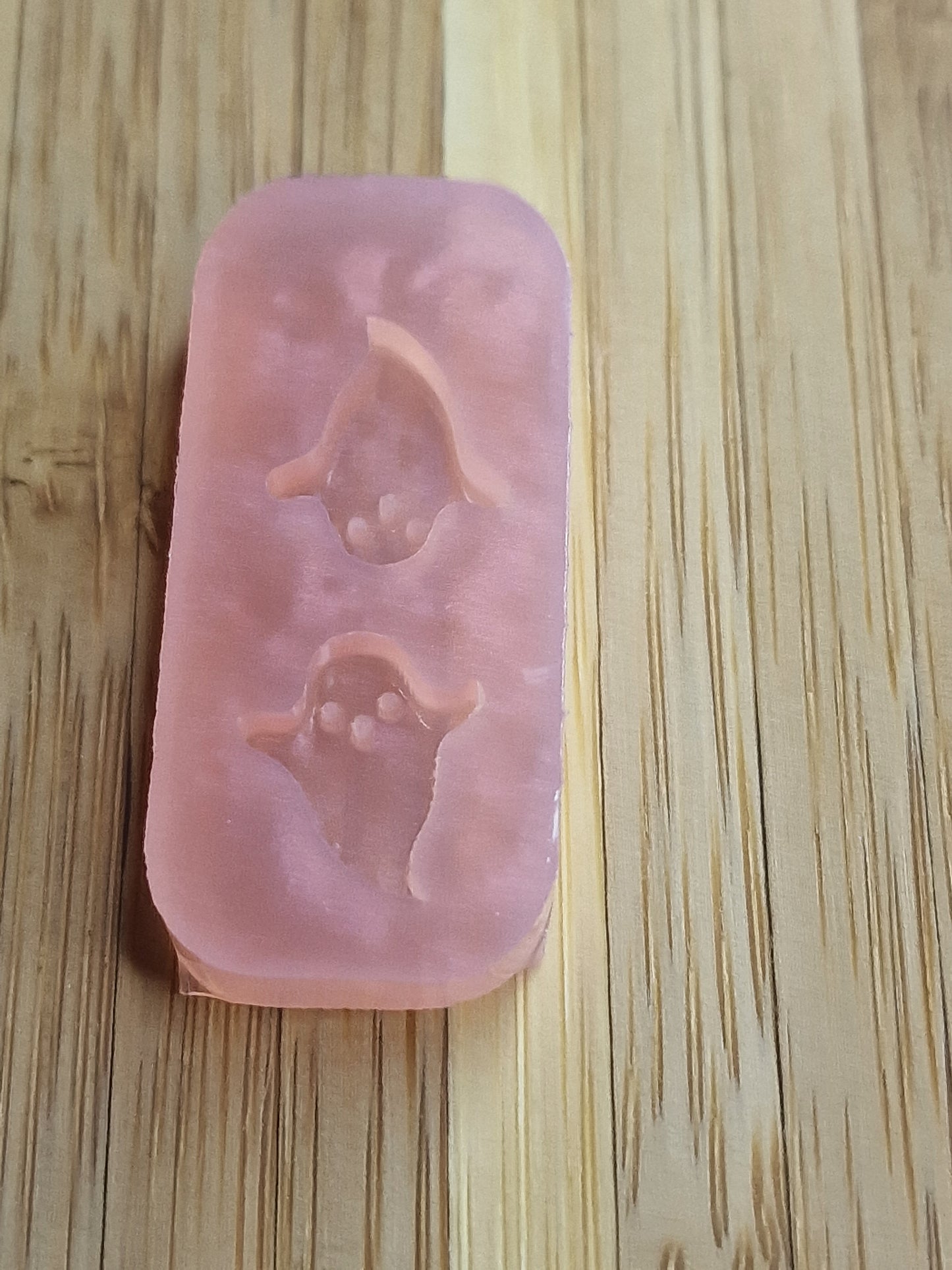 Mini moulds (earrings, embellishment, shaker, toppers etc)