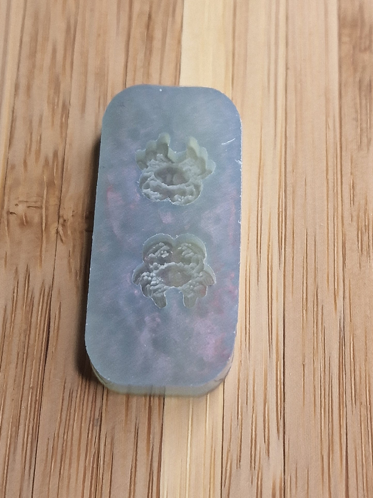 Mini moulds (earrings, embellishment, shaker, toppers etc)