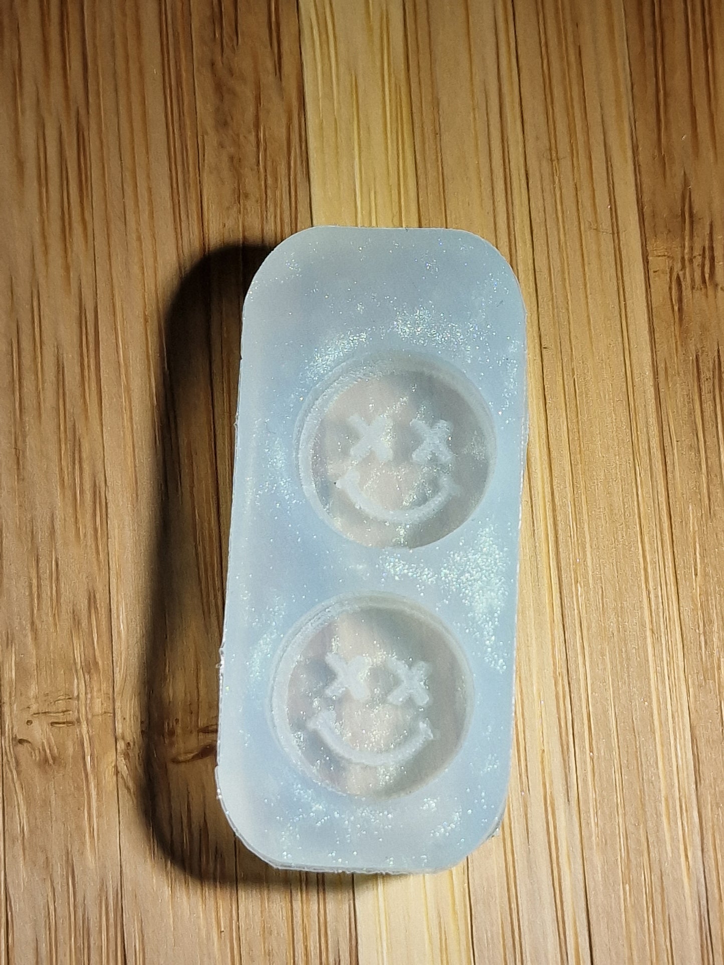 Mini moulds (earrings, embellishment, shaker, toppers etc)