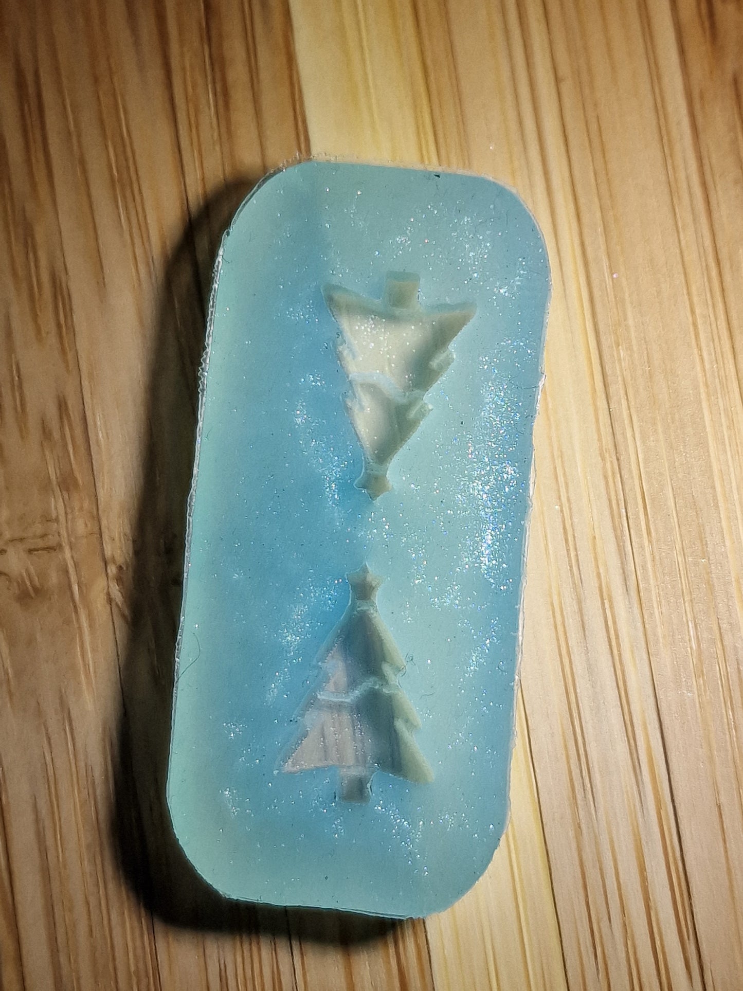 Mini moulds (earrings, embellishment, shaker, toppers etc)