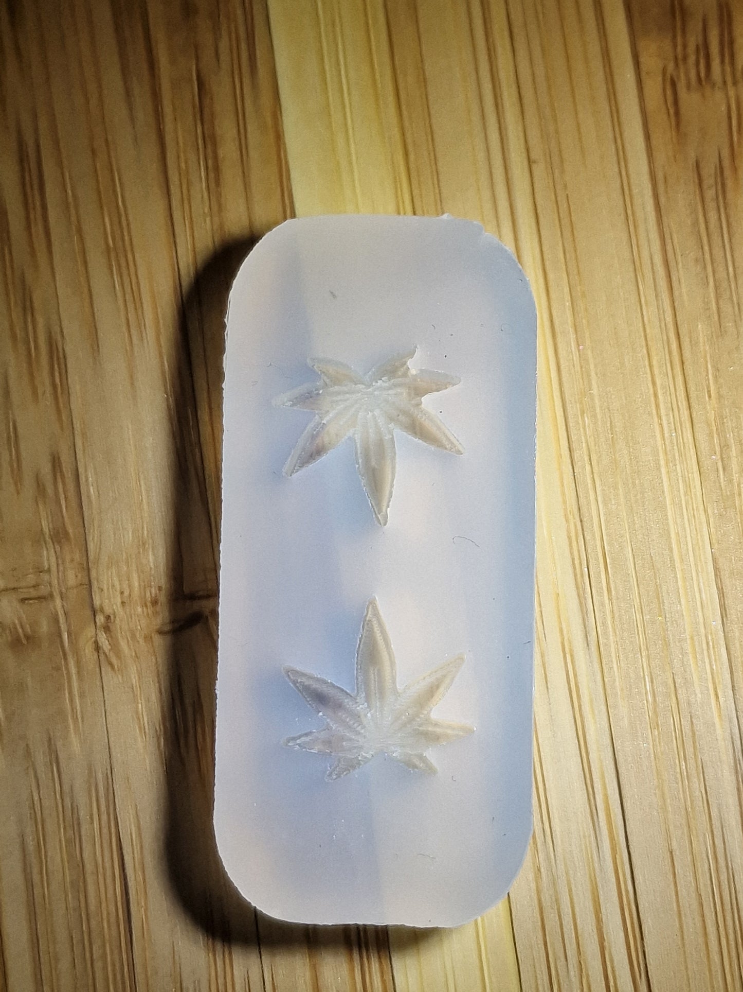 Mini moulds (earrings, embellishment, shaker, toppers etc)