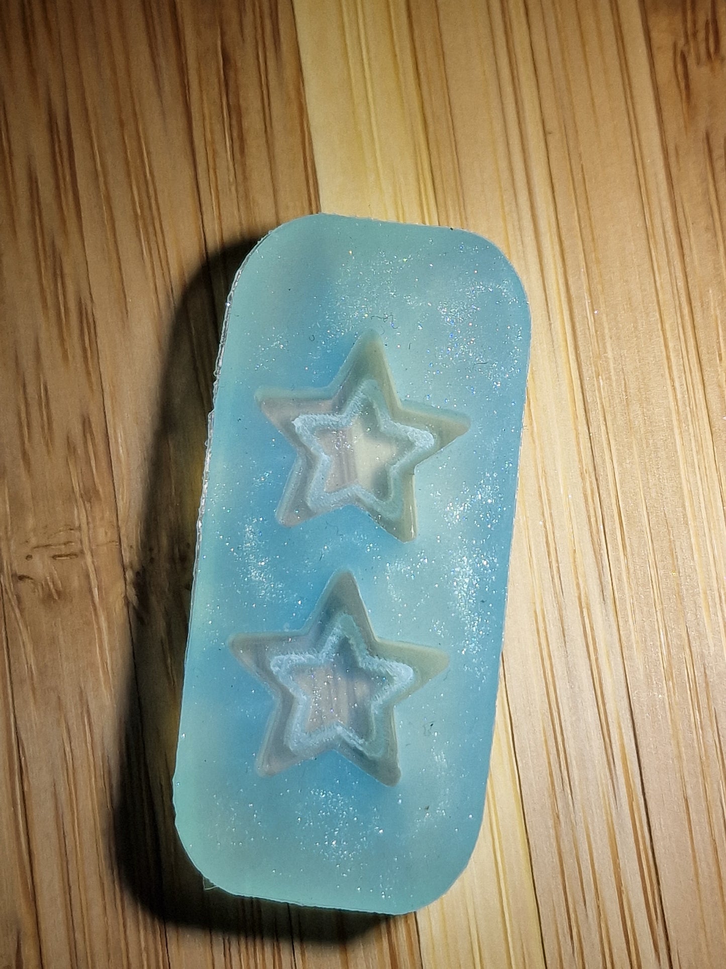 Mini moulds (earrings, embellishment, shaker, toppers etc)