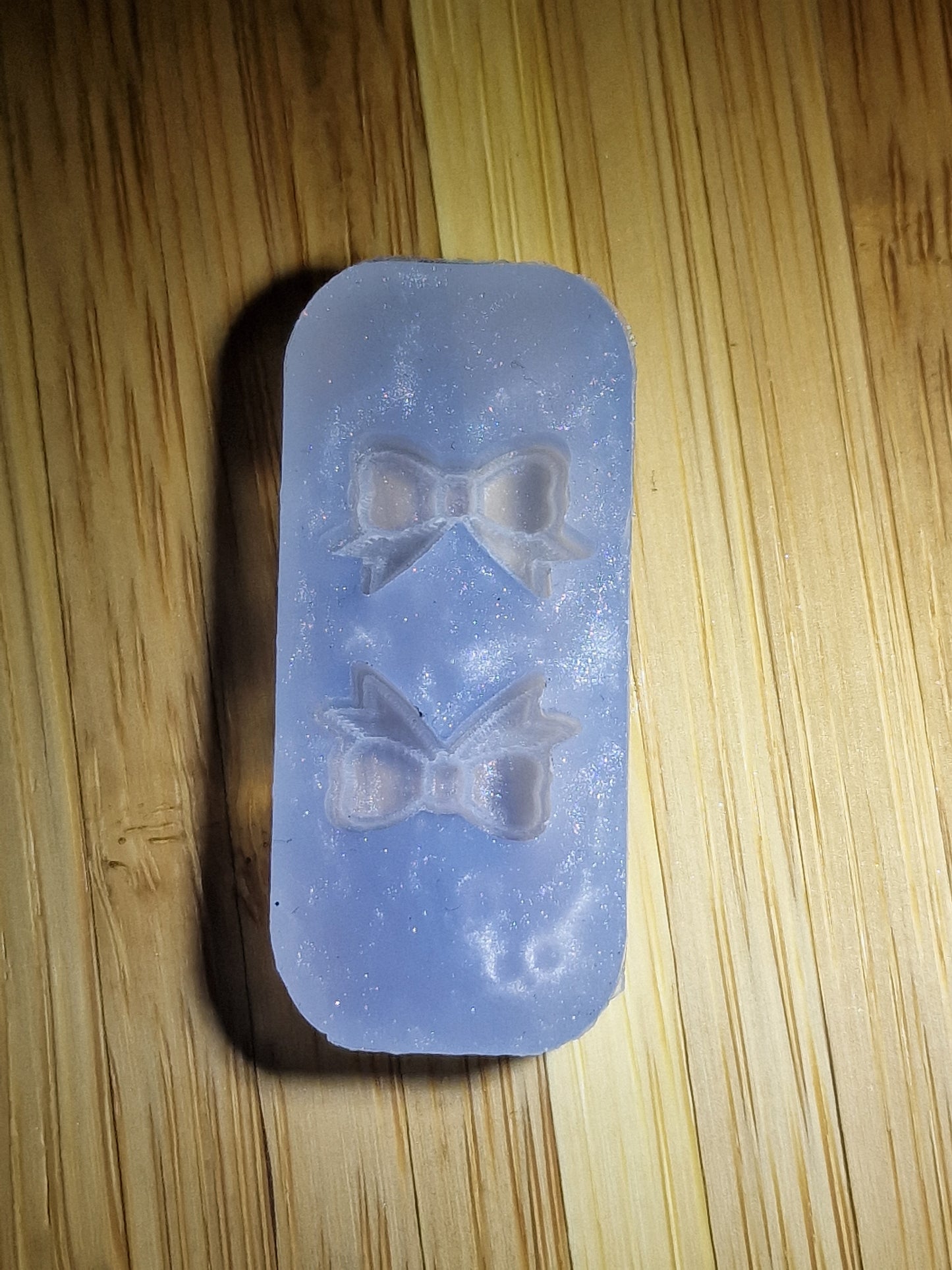 Mini moulds (earrings, embellishment, shaker, toppers etc)