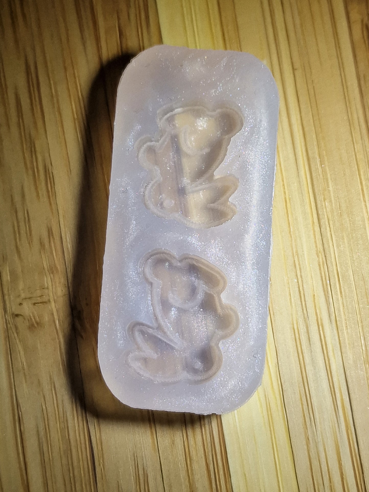 Mini moulds (earrings, embellishment, shaker, toppers etc)