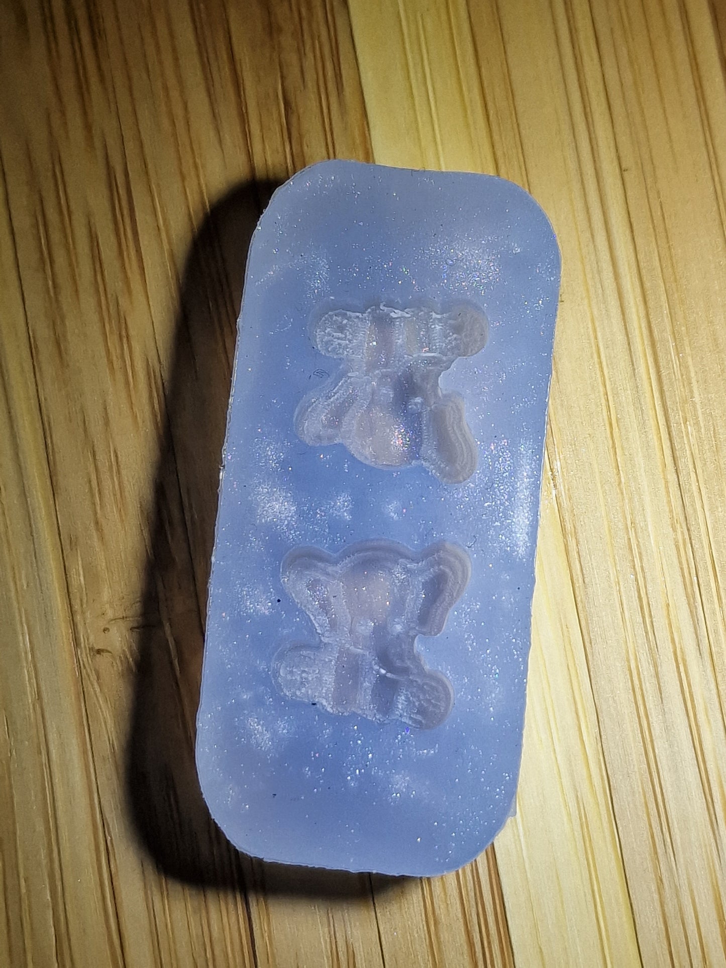 Mini moulds (earrings, embellishment, shaker, toppers etc)