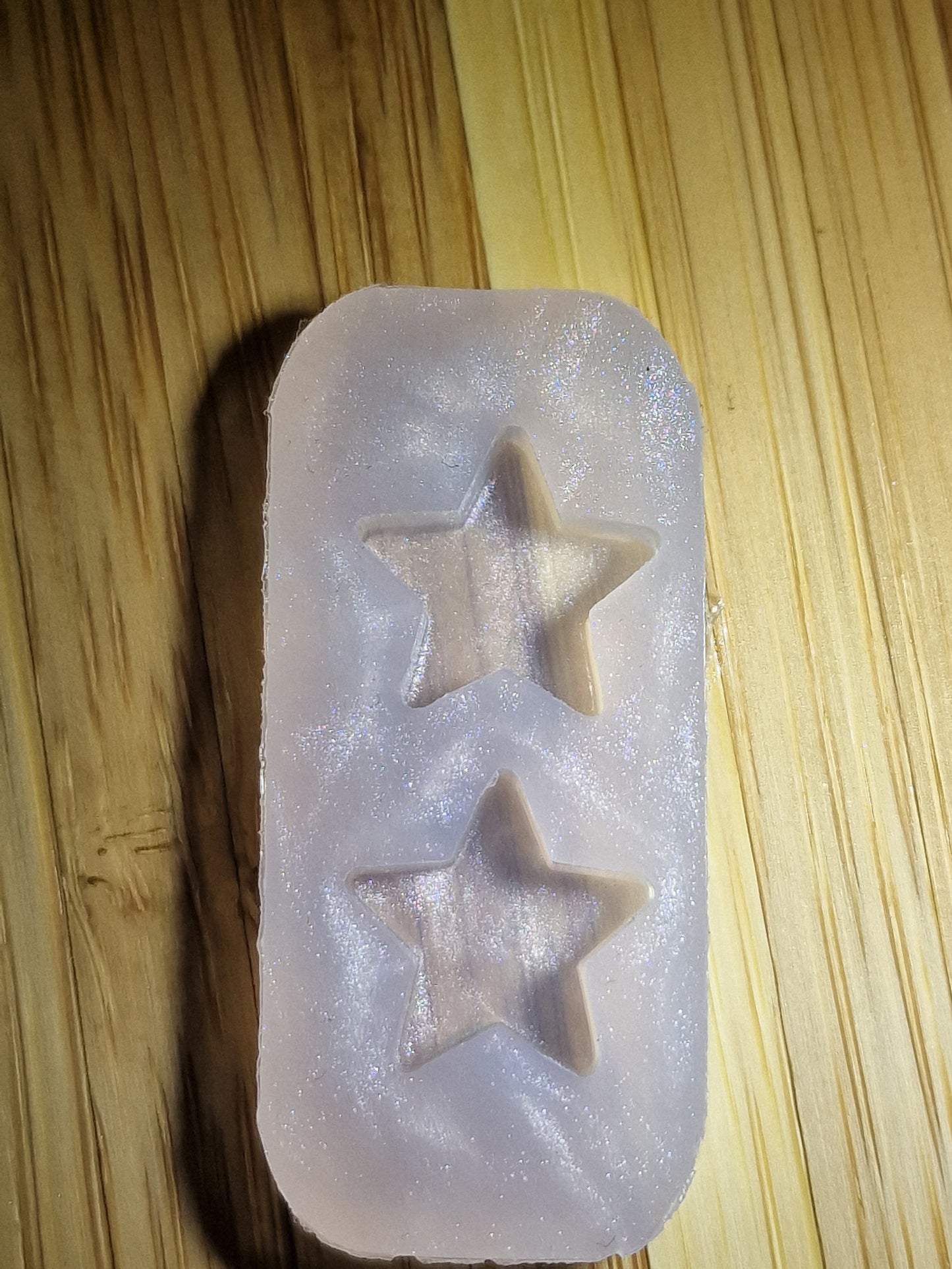 Mini moulds (earrings, embellishment, shaker, toppers etc)