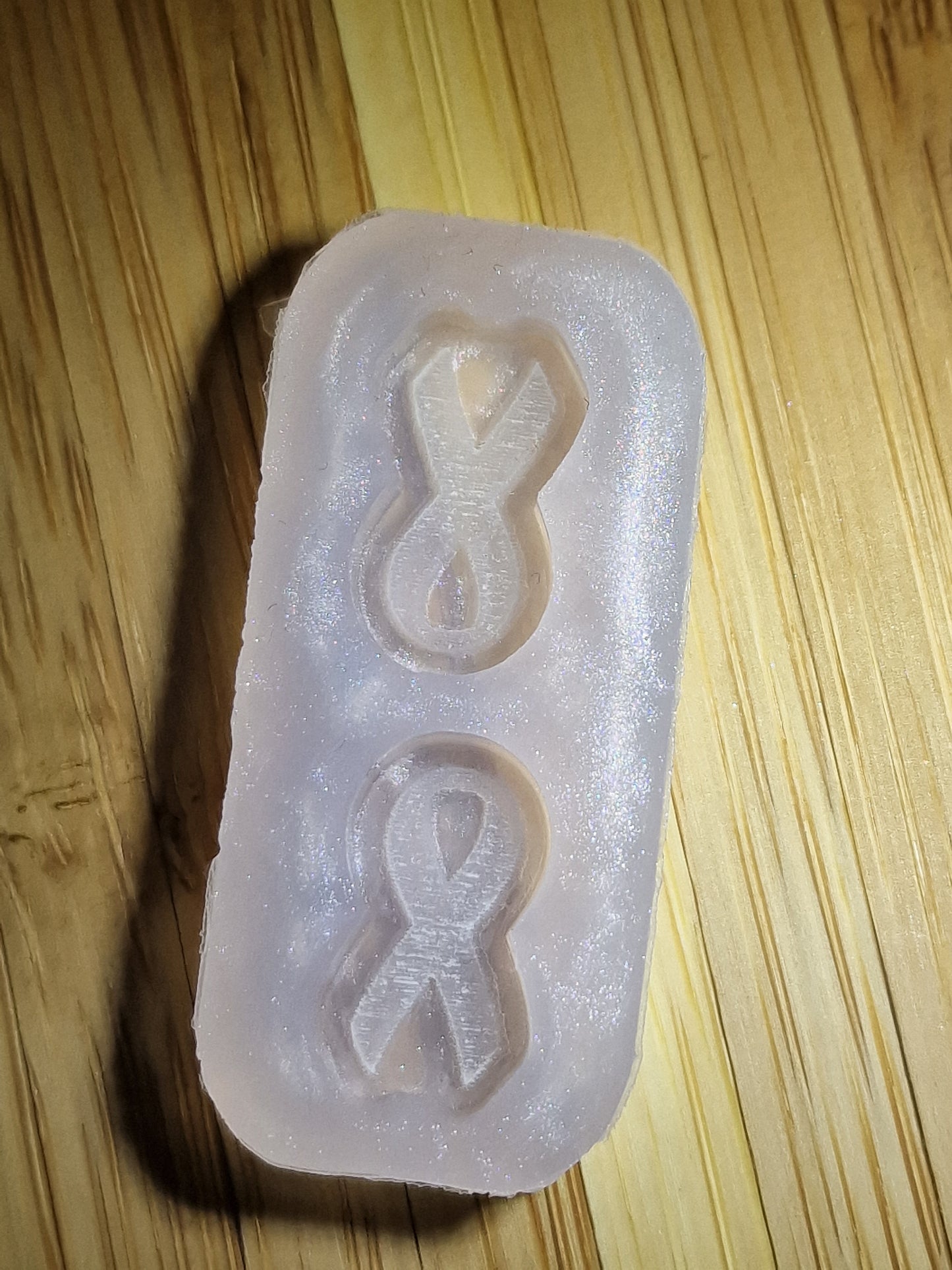 Mini moulds (earrings, embellishment, shaker, toppers etc)