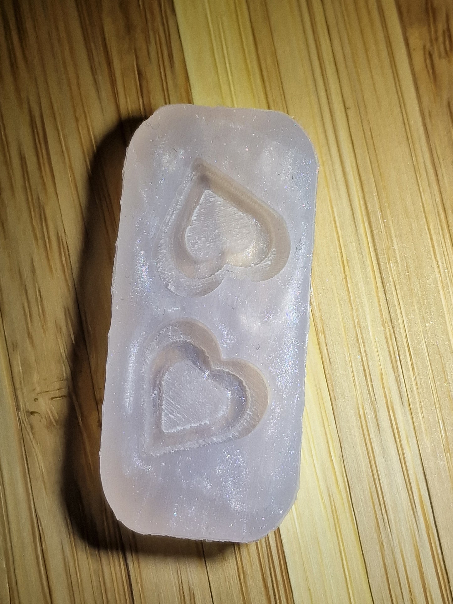 Mini moulds (earrings, embellishment, shaker, toppers etc)