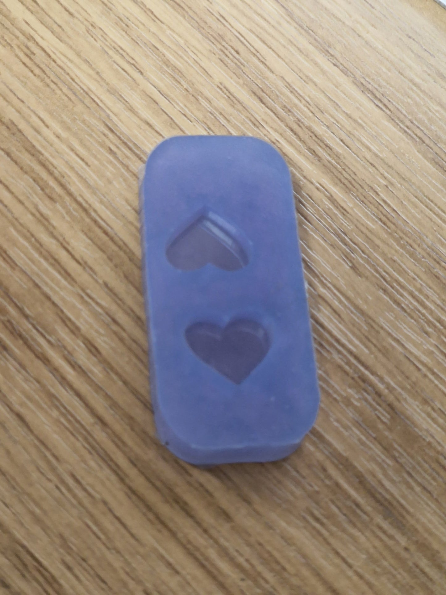 Mini moulds (earrings, embellishment, shaker, toppers etc)