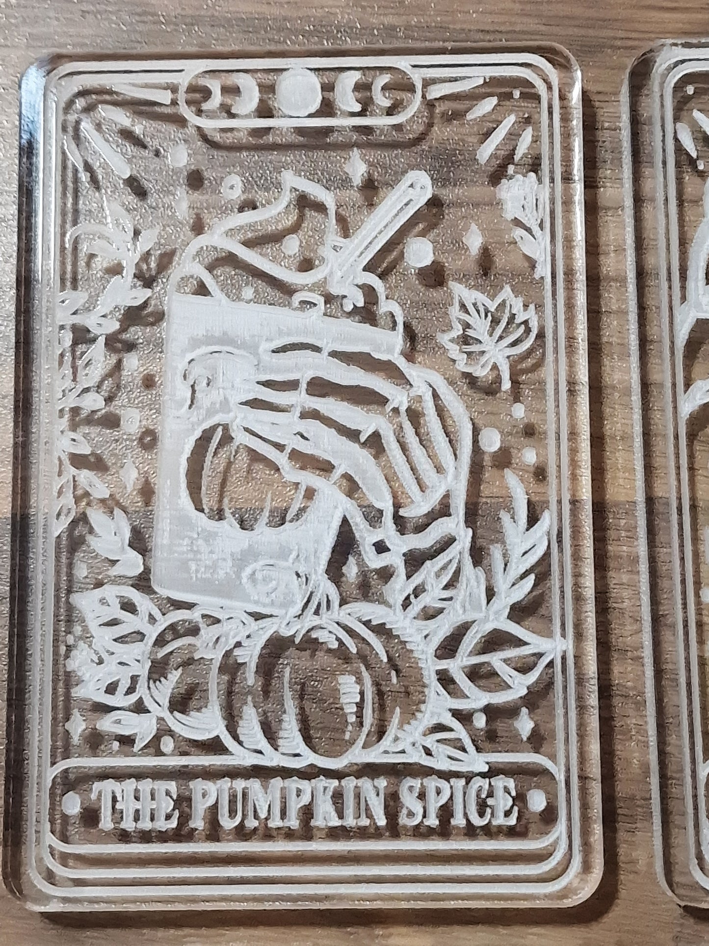 Funny Tarot Cards mould mold