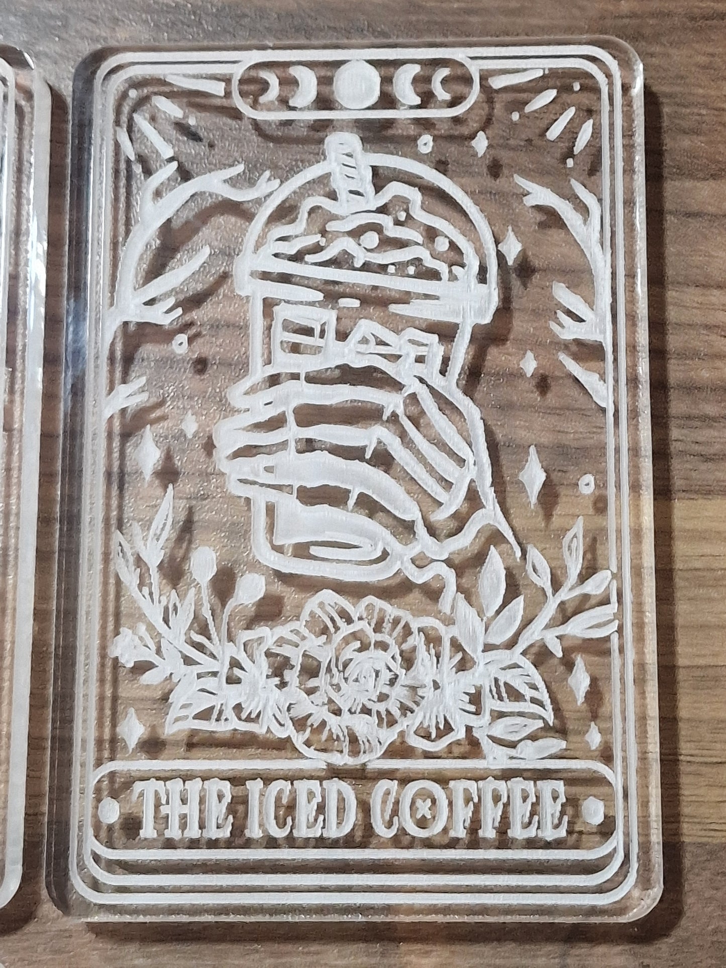 Funny Tarot Cards mould mold