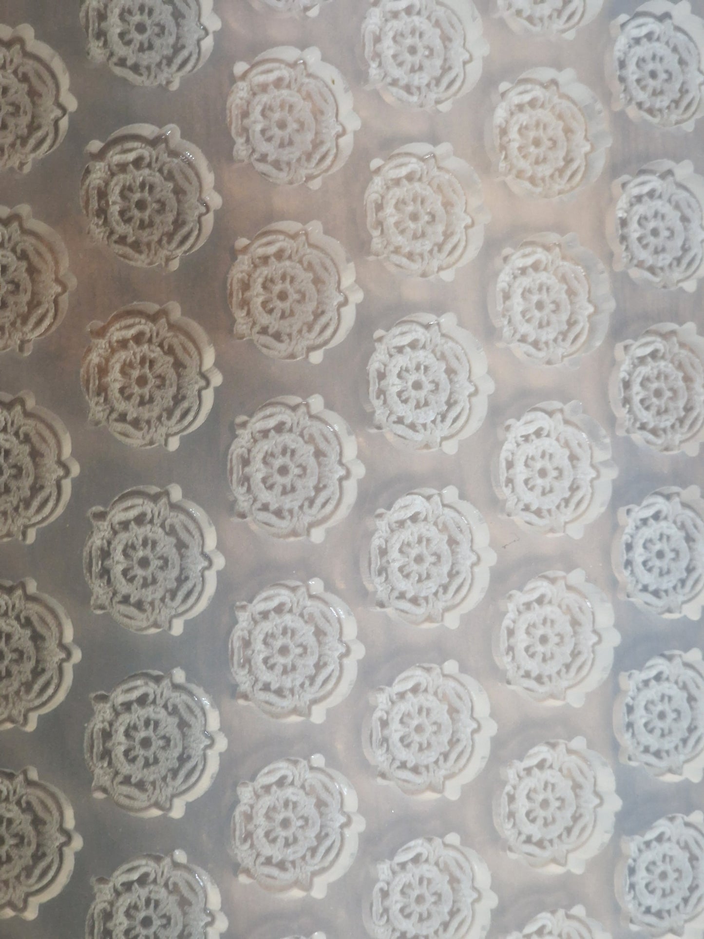 Half Sheet Scoopy / Scoopies / Tiny Melts / Earrings Silicone Moulds