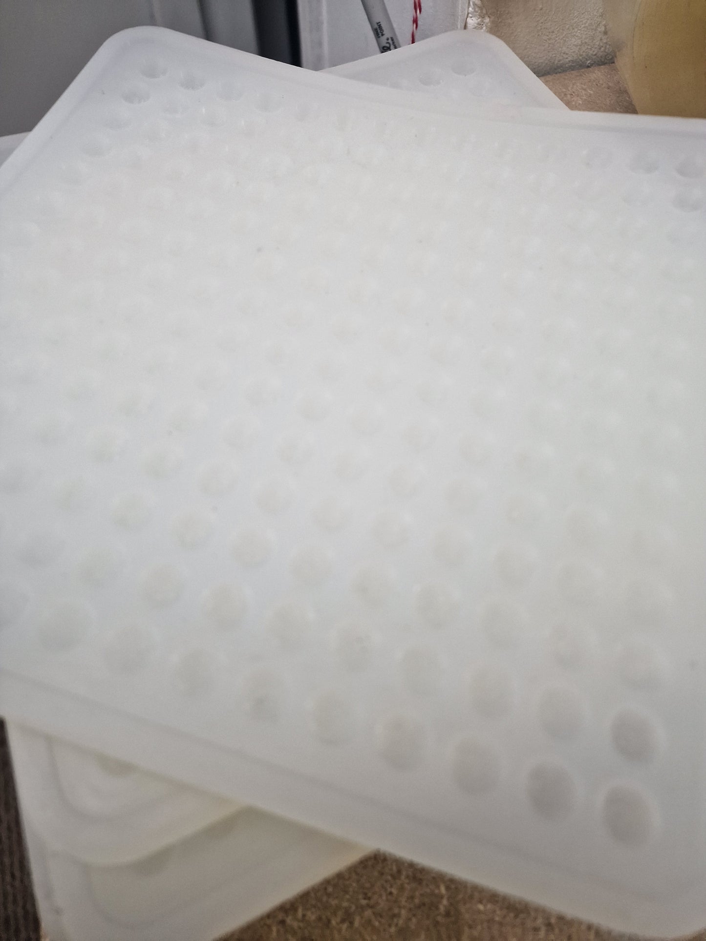 Dot Scoopy / Scoopies / Tiny Melts Silicone Mould