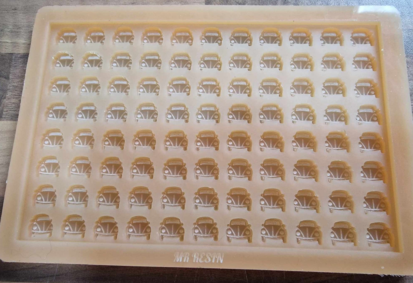 Half Sheet Scoopy / Scoopies / Tiny Melts / Earrings Silicone Moulds