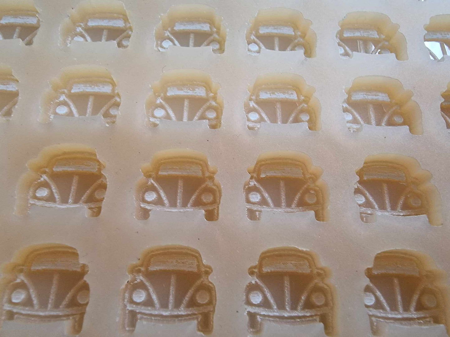 Half Sheet Scoopy / Scoopies / Tiny Melts / Earrings Silicone Moulds