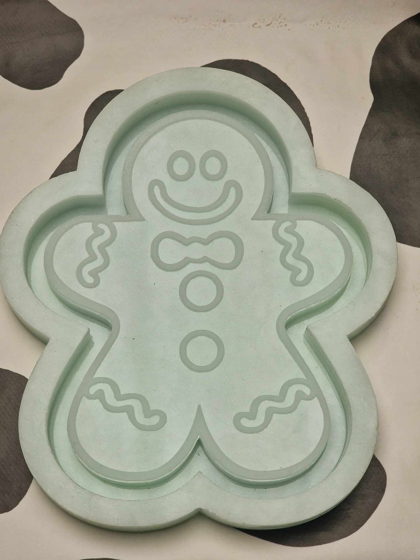 Christmas Tray Moulds