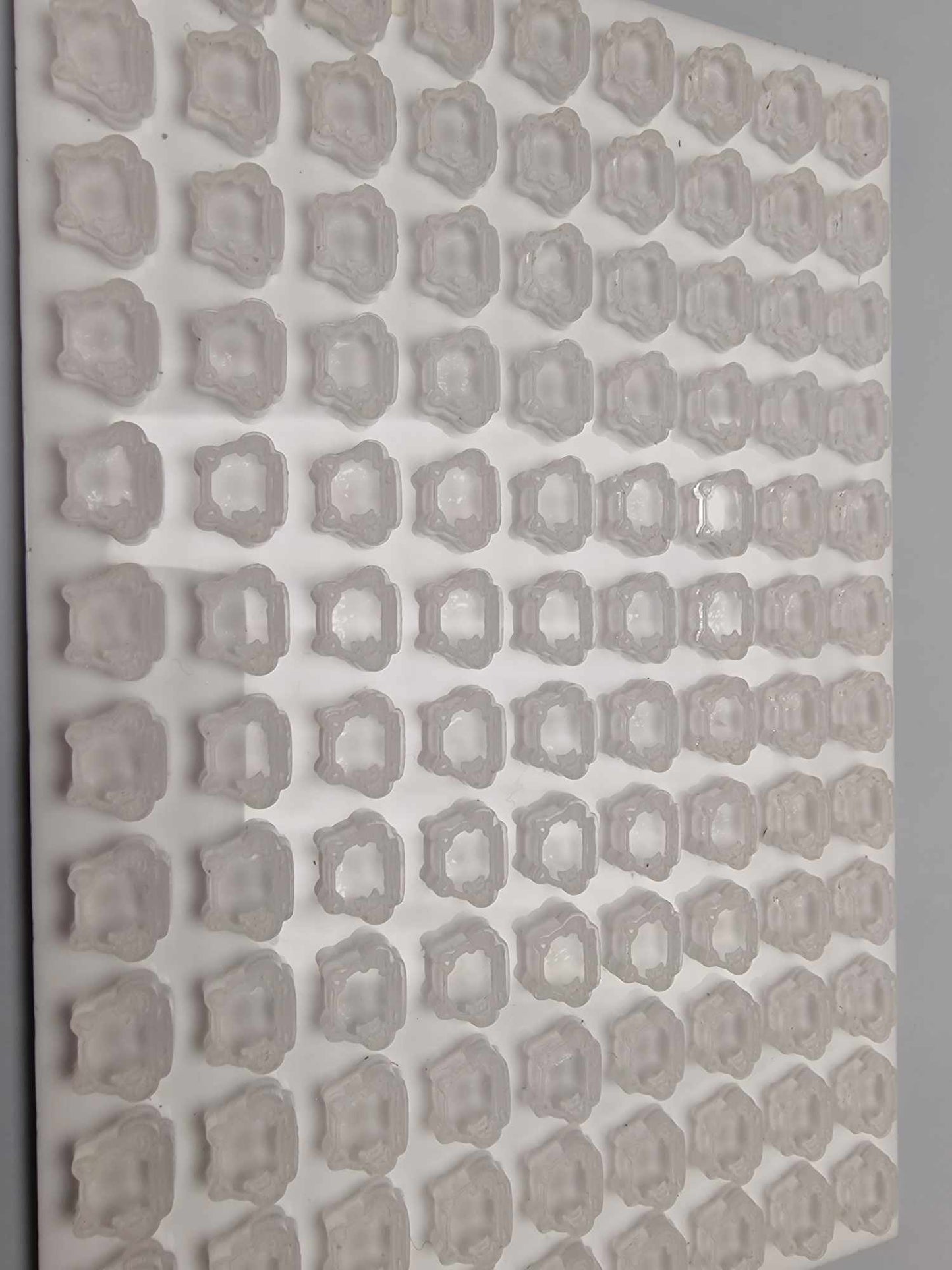 Half Sheet Scoopy / Scoopies / Tiny Melts / Earrings Silicone Moulds