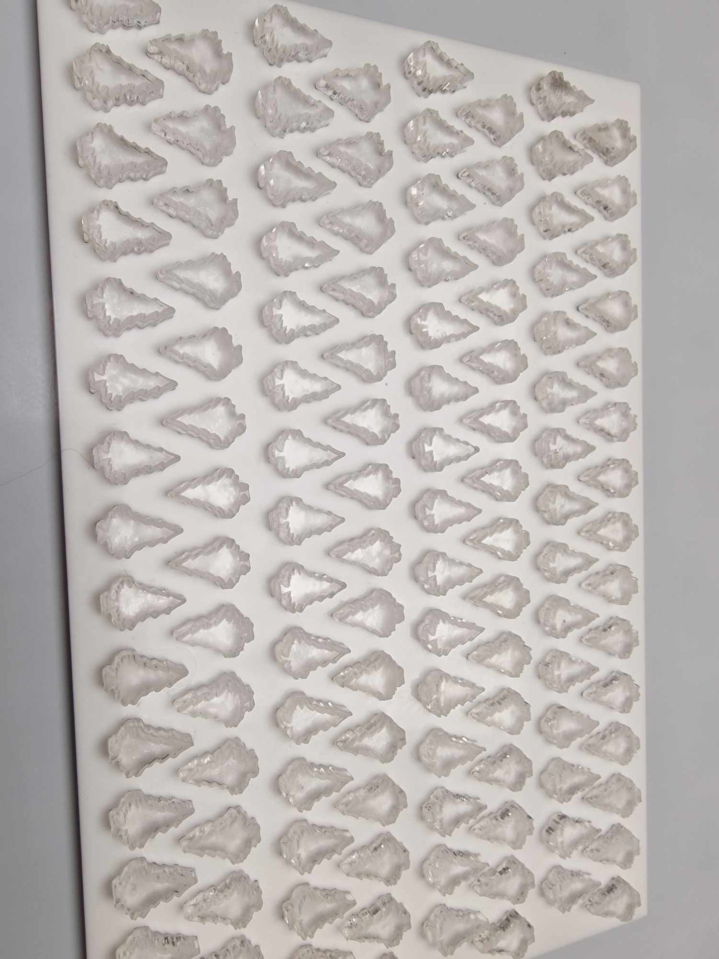 Half Sheet Scoopy / Scoopies / Tiny Melts / Earrings Silicone Moulds