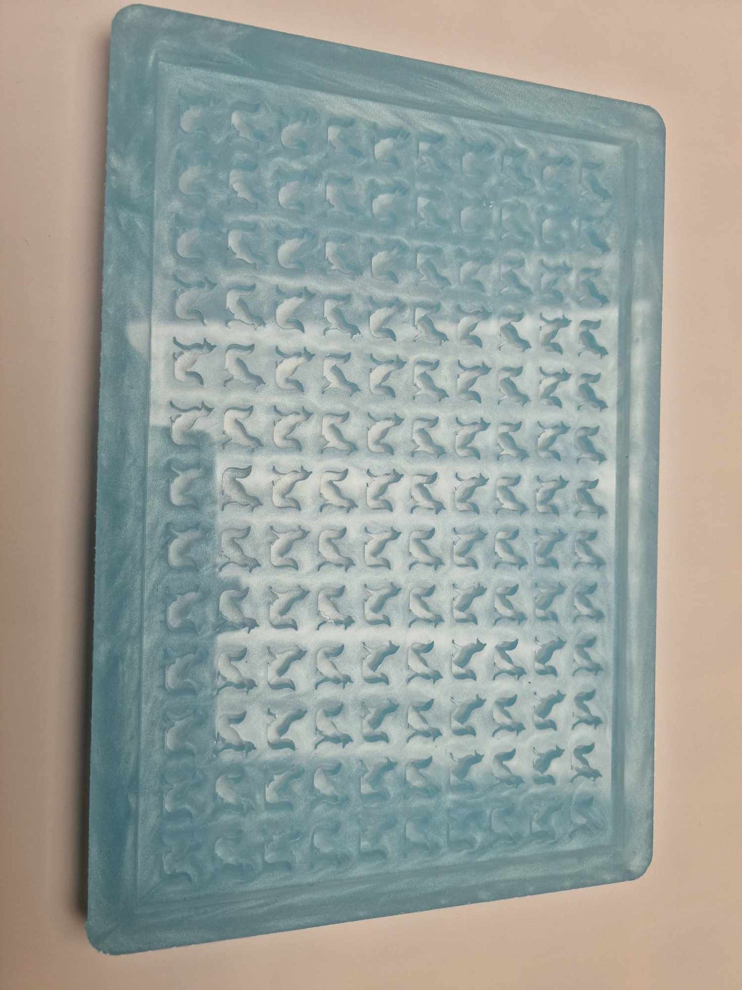 Half Sheet Scoopy / Scoopies / Tiny Melts / Earrings Silicone Moulds