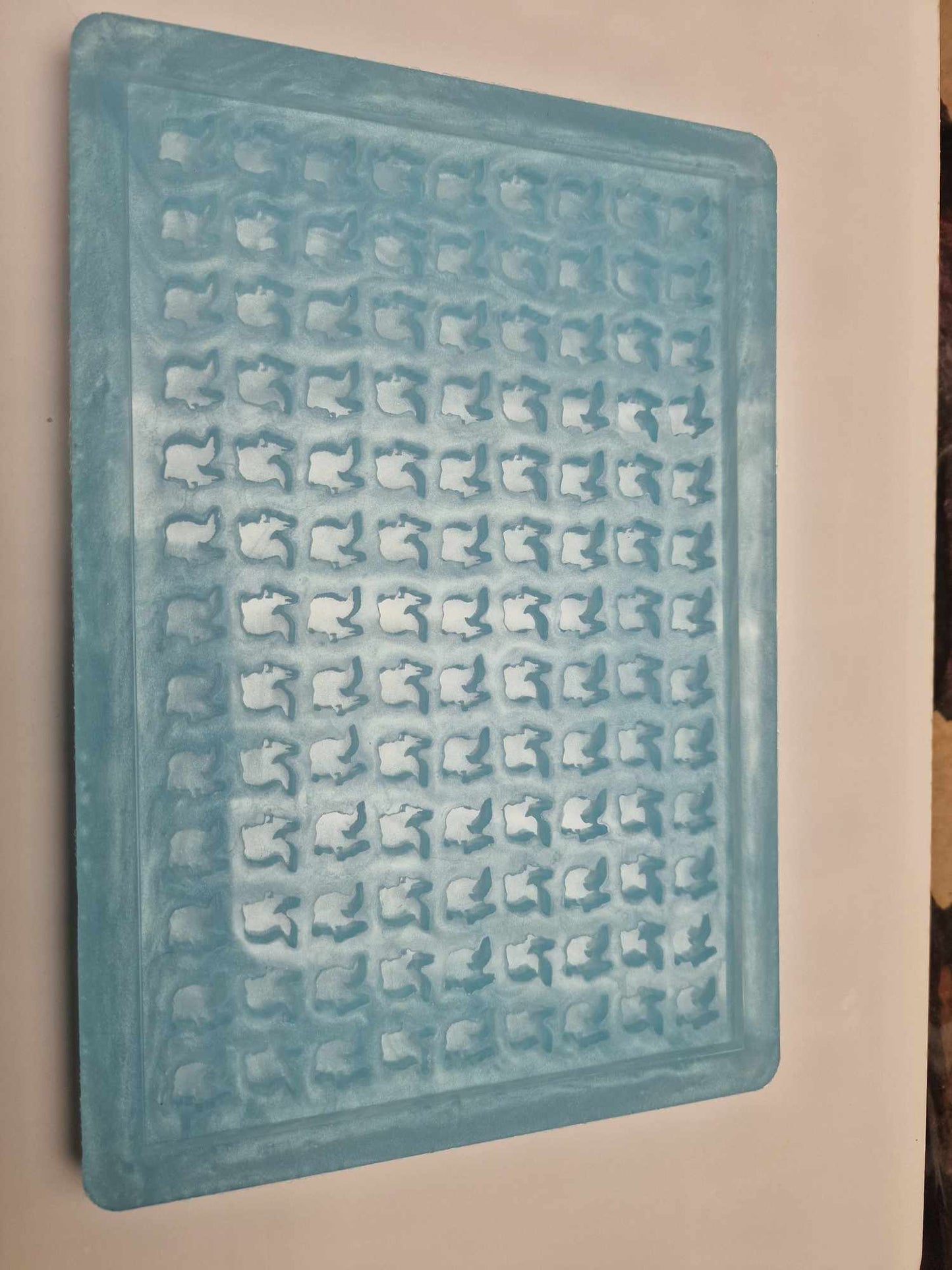 Half Sheet Scoopy / Scoopies / Tiny Melts / Earrings Silicone Moulds
