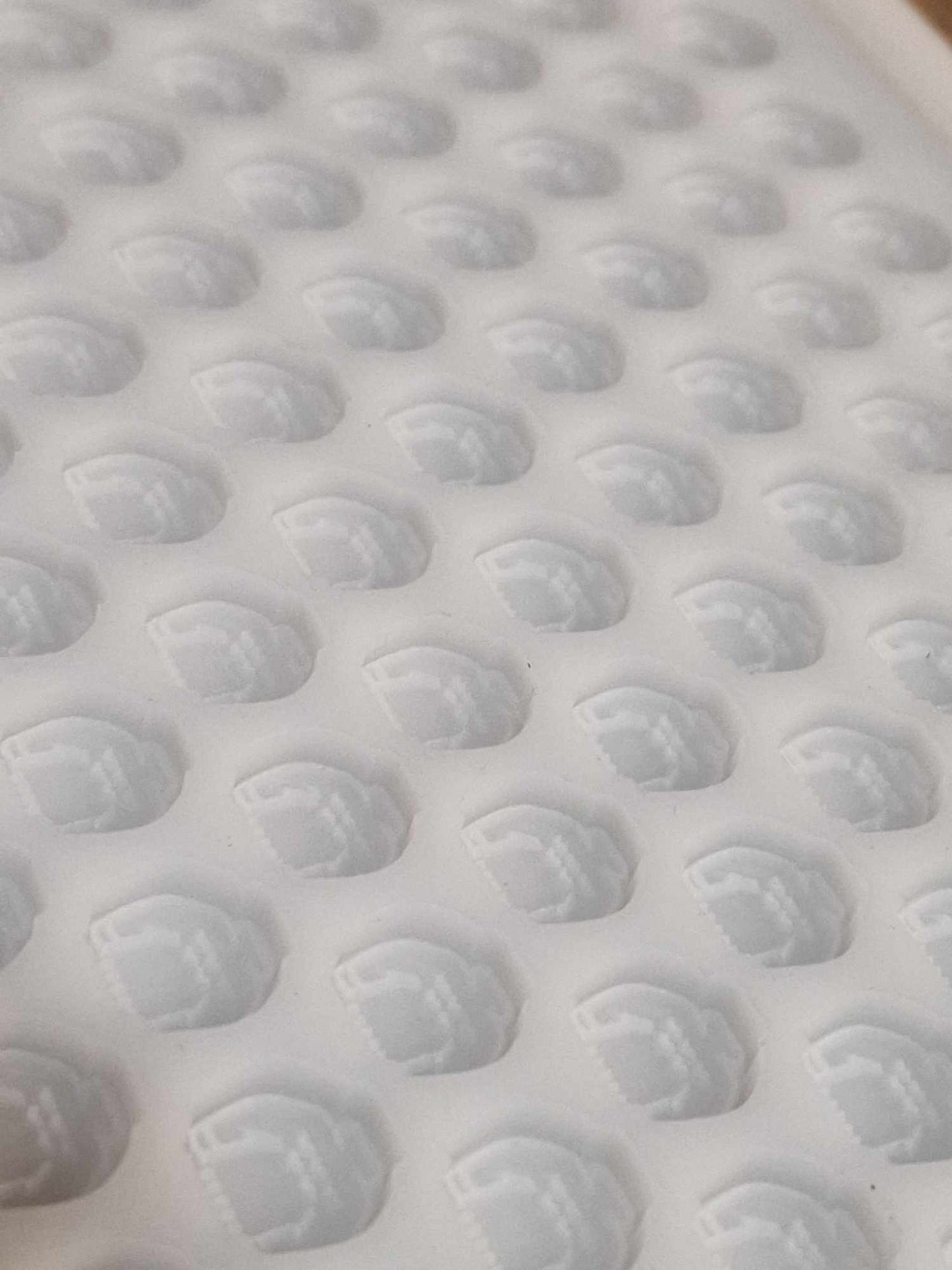 Sweater Jumper Scoopy / Scoopies / Tiny Melts Silicone Mould