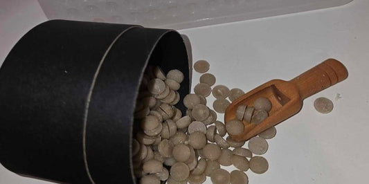 Dot Scoopy / Scoopies / Tiny Melts Silicone Mould