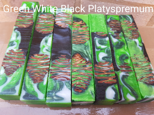 Fruits of the Forest Blanks